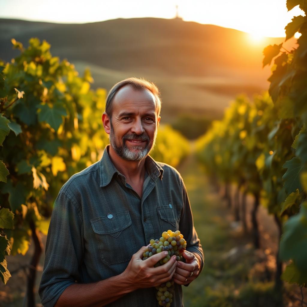 Antoine — Vigneron